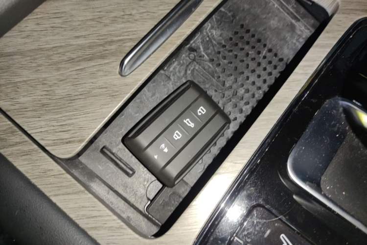 Used Tank 500 New Energy 2023 Hi4-T Vehicle Key