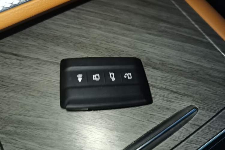 Used Tank 500 New Energy 2023 Hi4-T Vehicle Key
