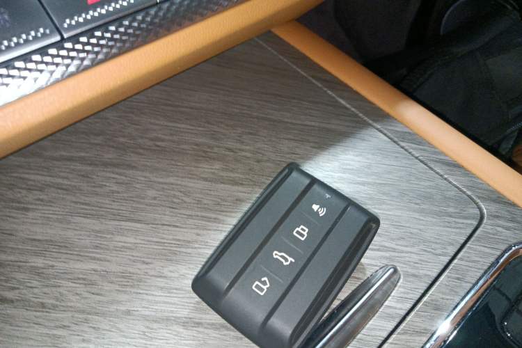 Used Tank 500 New Energy 2023 Hi4-T Vehicle Key