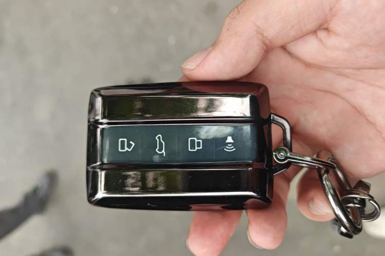 Used Tank 500 New Energy 2023 Hi4-T Vehicle Key