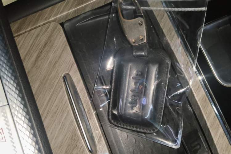 Used Tank 500 New Energy 2023 Hi4-T Vehicle Key
