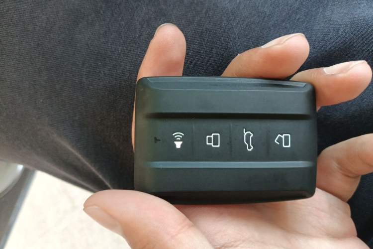 Used Tank 500 New Energy 2023 Hi4-T Vehicle Key