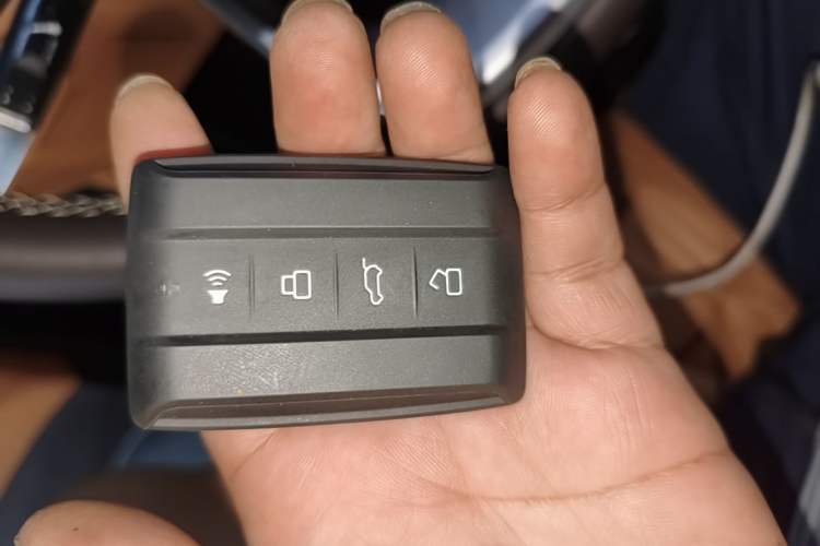 Used Tank 500 New Energy 2023 Hi4-T Vehicle Key