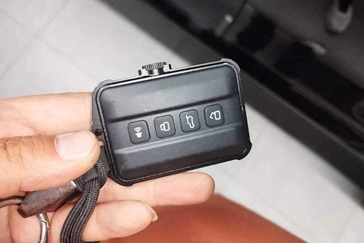 Used Tank 500 New Energy 2023 Hi4-T Vehicle Key