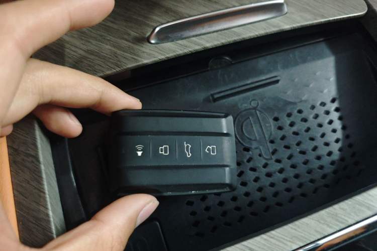 Used Tank 500 New Energy 2023 Hi4-T Vehicle Key
