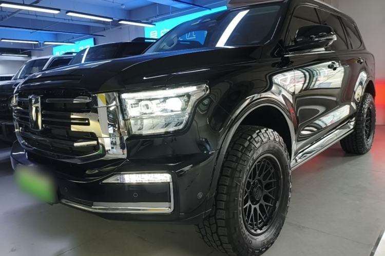 Used Tank 500 New Energy 2023 Hi4-T Guazi used car, China used car export, Used car for sale, Used  cars, Cheapest cars for sale