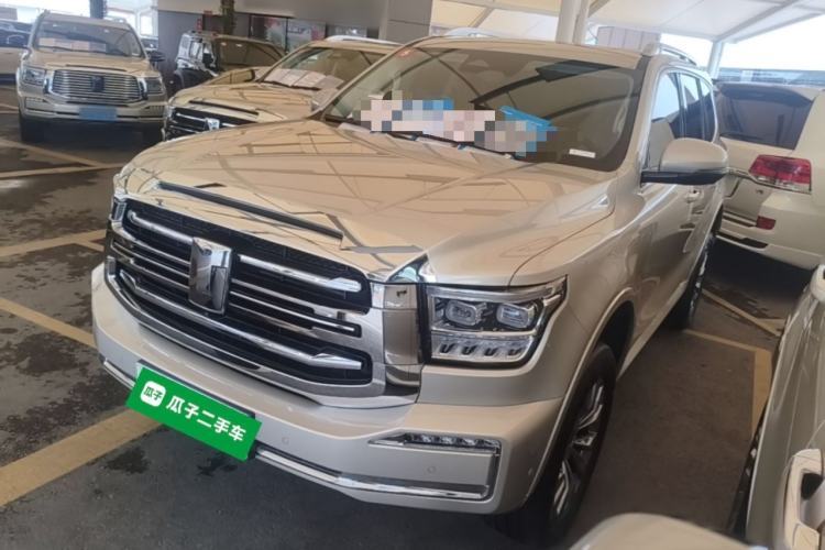 Used Tank 500 New Energy 2023 Hi4-T Guazi used car, China used car export, Used car for sale, Used cars, Cheapest cars for sale