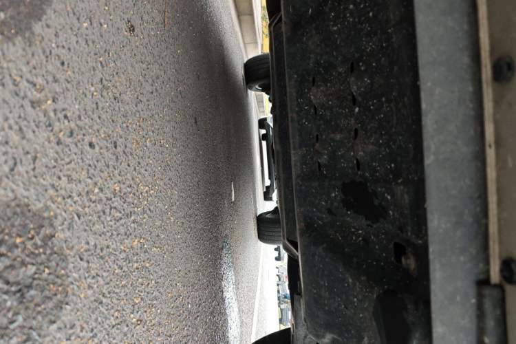 Used Tank 500 New Energy 2023 Hi4-T Chassis Front