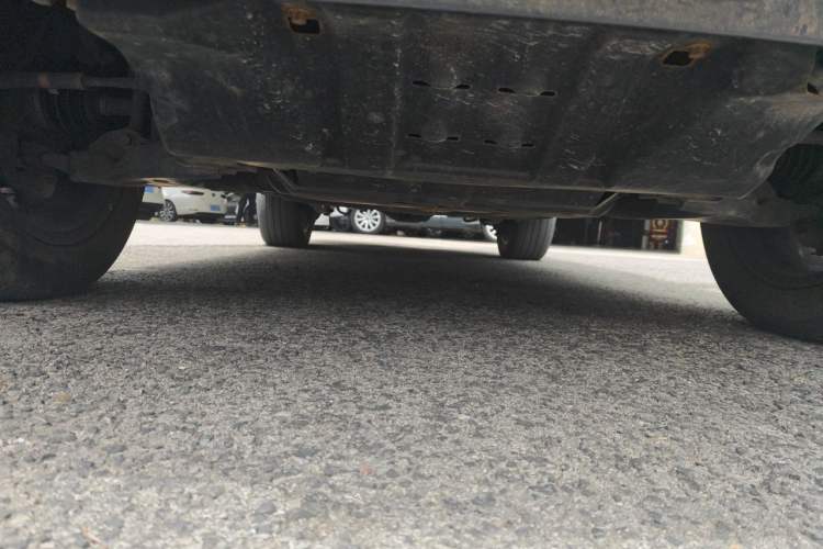 Used Tank 500 New Energy 2023 Hi4-T Chassis Front