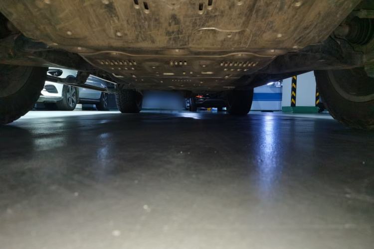 Used Tank 500 New Energy 2023 Hi4-T Chassis Front