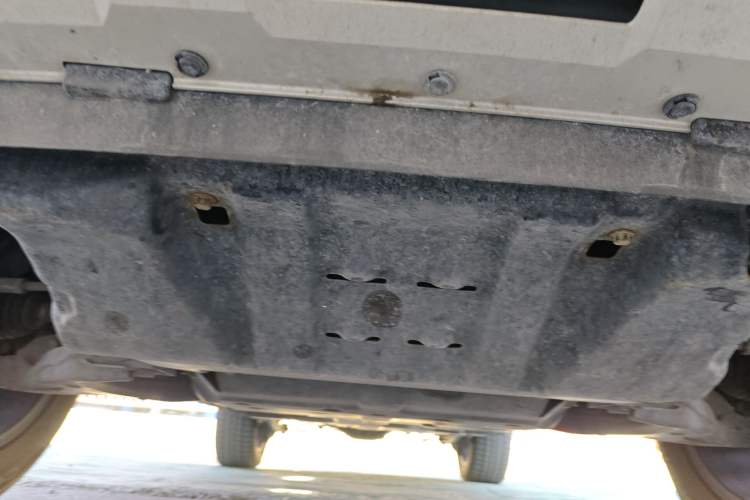 Used Tank 500 New Energy 2023 Hi4-T Chassis Front