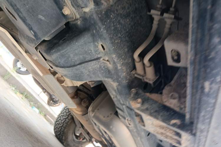 Used Tank 500 New Energy 2023 Hi4-T Chassis Front Left