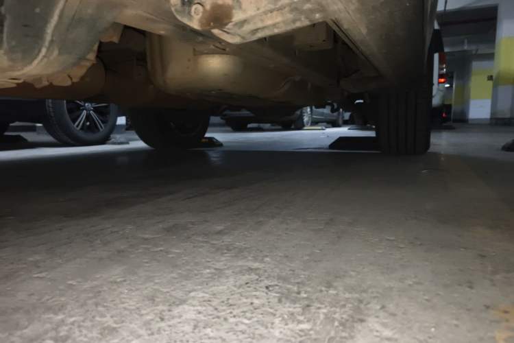 Used Tank 500 New Energy 2023 Hi4-T Chassis Front Left
