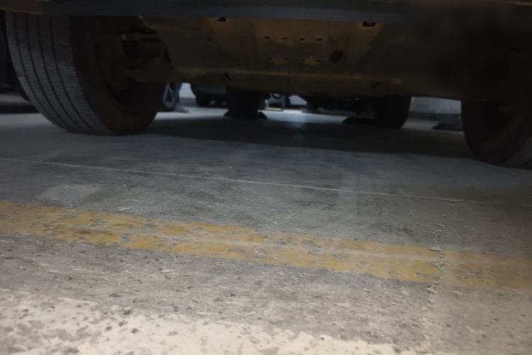 Used Tank 500 New Energy 2023 Hi4-T Chassis Front