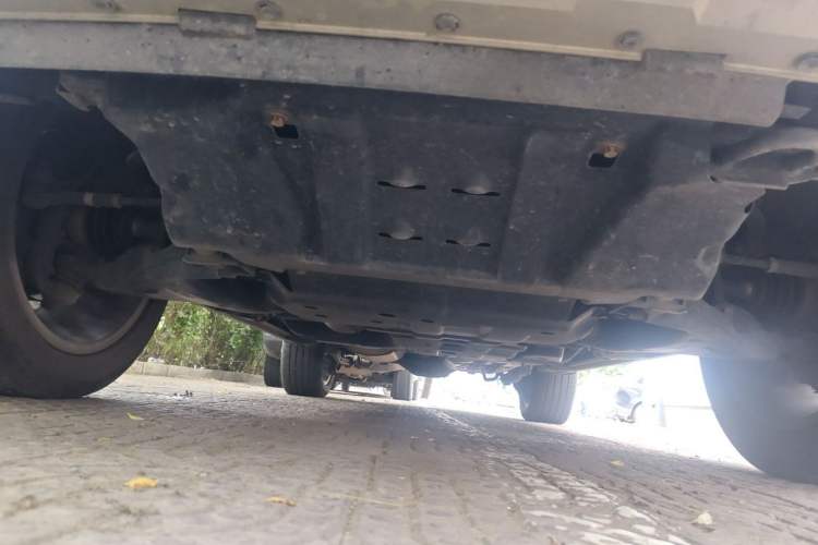 Used Tank 500 New Energy 2023 Hi4-T Chassis Front