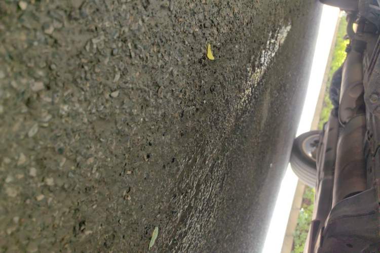 Used Tank 500 New Energy 2023 Hi4-T Chassis Front Right
