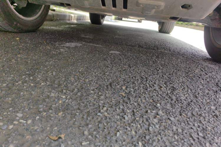 Used Tank 500 New Energy 2023 Hi4-T Chassis Front