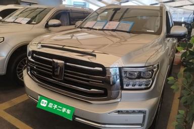Used Tank 500 New Energy 2023 Hi4-T