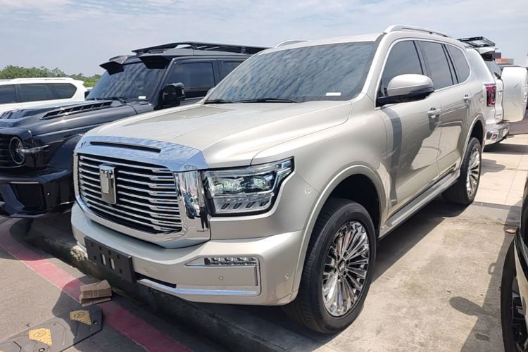 Used Tank 500 New Energy 2023 Hi4-T Guazi used car, China used car export, Used car for sale, Used  cars, Cheapest cars for sale