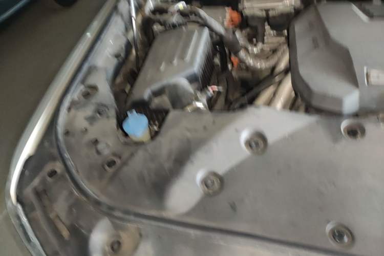 Used Tank 500 New Energy 2023 Hi4-T Engine Bay Right