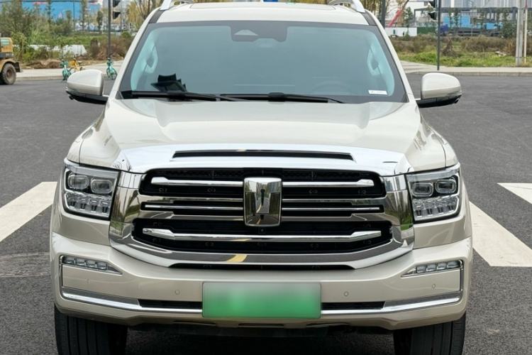 Used Tank 500 New Energy 2023 Hi4-T Exterior 1