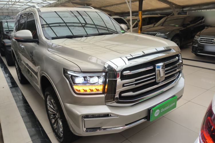 Used Tank 500 New Energy 2023 Hi4-T Exterior 2