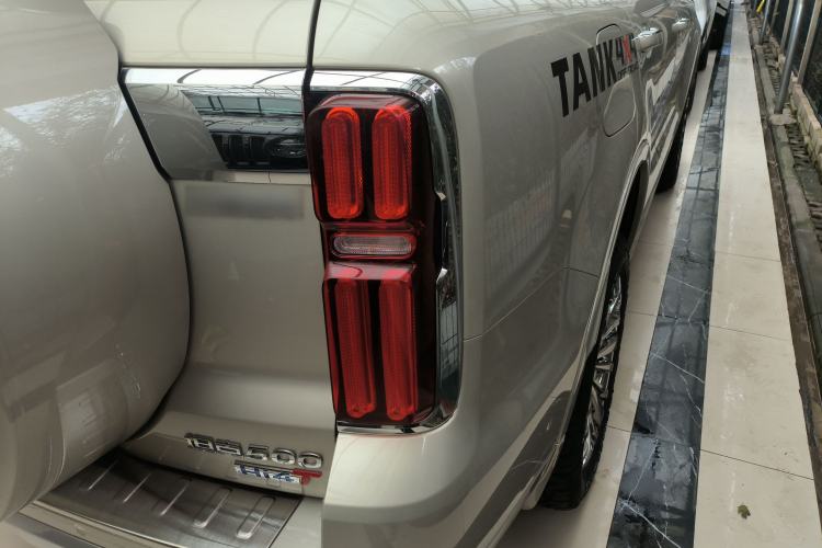 Used Tank 500 New Energy 2023 Hi4-T Exterior 6
