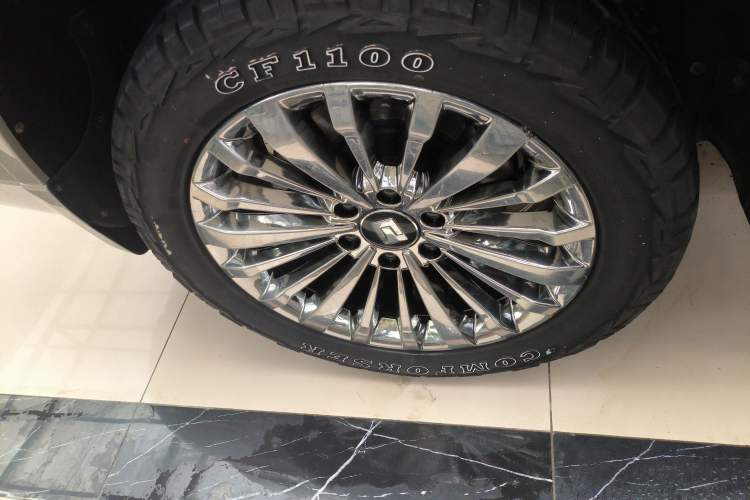 Used Tank 500 New Energy 2023 Hi4-T Exterior 8