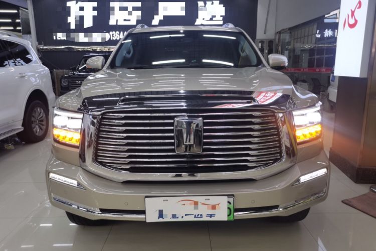 Used Tank 500 New Energy 2023 Hi4-T Front