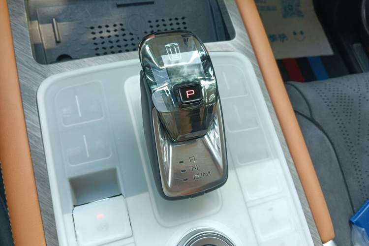 Used Tank 500 New Energy 2023 Hi4-T Gear Lever