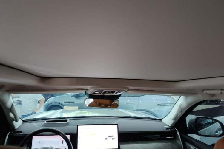 Used Tank 500 New Energy 2023 Hi4-T Headliner