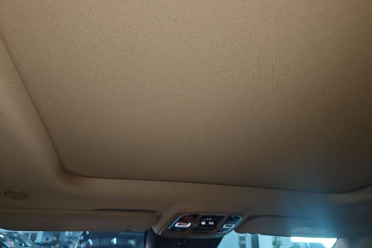 Used Tank 500 New Energy 2023 Hi4-T Headliner