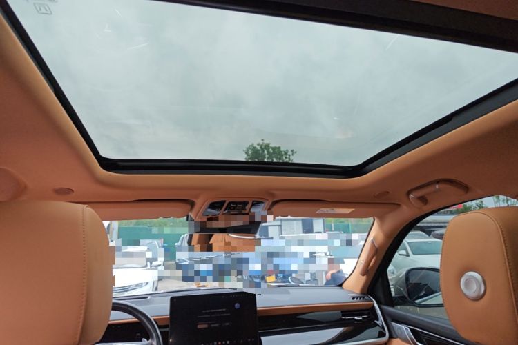 Used Tank 500 New Energy 2023 Hi4-T Headliner