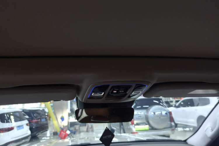 Used Tank 500 New Energy 2023 Hi4-T Headliner