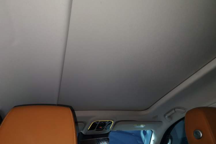Used Tank 500 New Energy 2023 Hi4-T Headliner