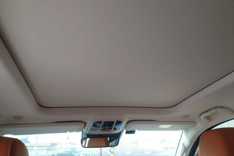 Used Tank 500 New Energy 2023 Hi4-T Headliner