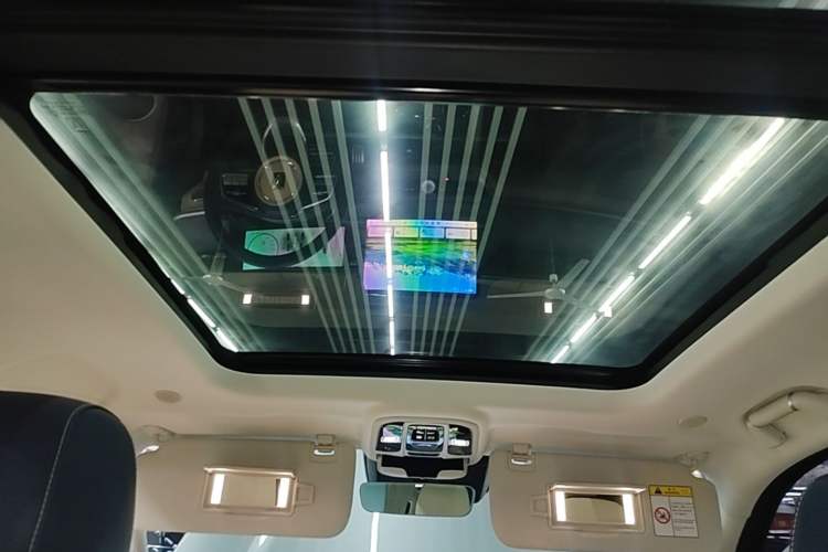 Used Tank 500 New Energy 2023 Hi4-T Headliner