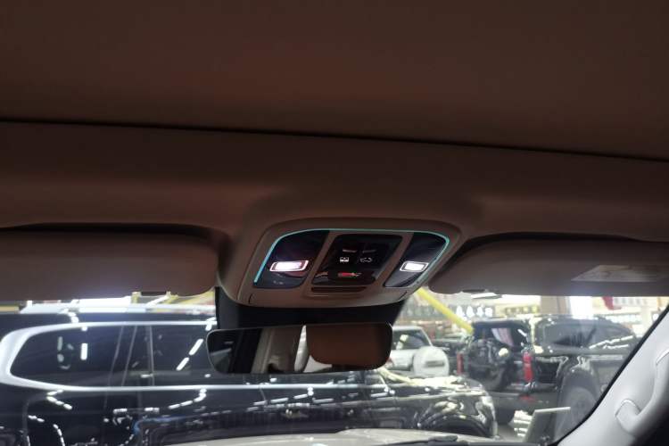 Used Tank 500 New Energy 2023 Hi4-T Headliner