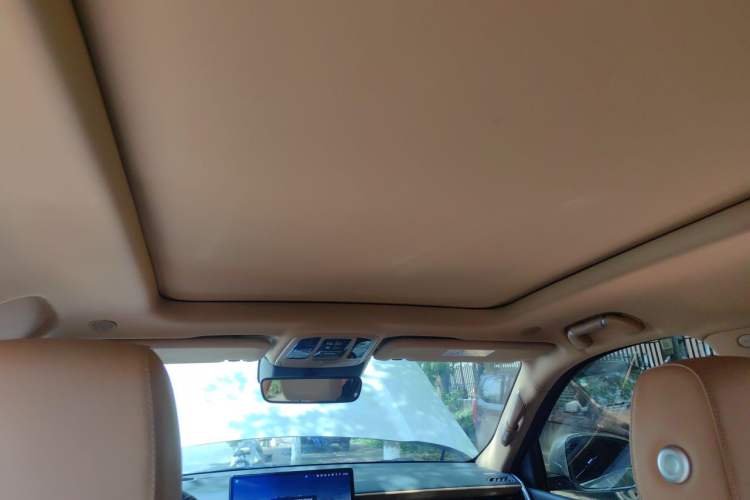 Used Tank 500 New Energy 2023 Hi4-T Headliner