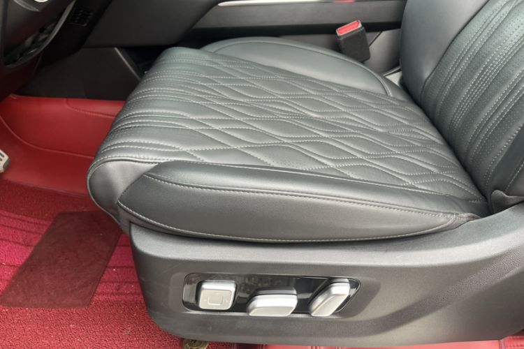 Used Tank 500 New Energy 2023 Hi4-T Interior 4