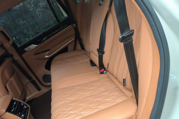Used Tank 500 New Energy 2023 Hi4-T Interior 4