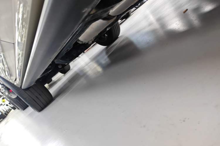 Used Tank 500 New Energy 2023 Hi4-T Left Side Sill