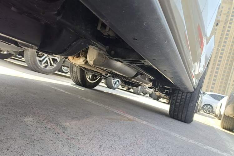 Used Tank 500 New Energy 2023 Hi4-T Left Side Sill