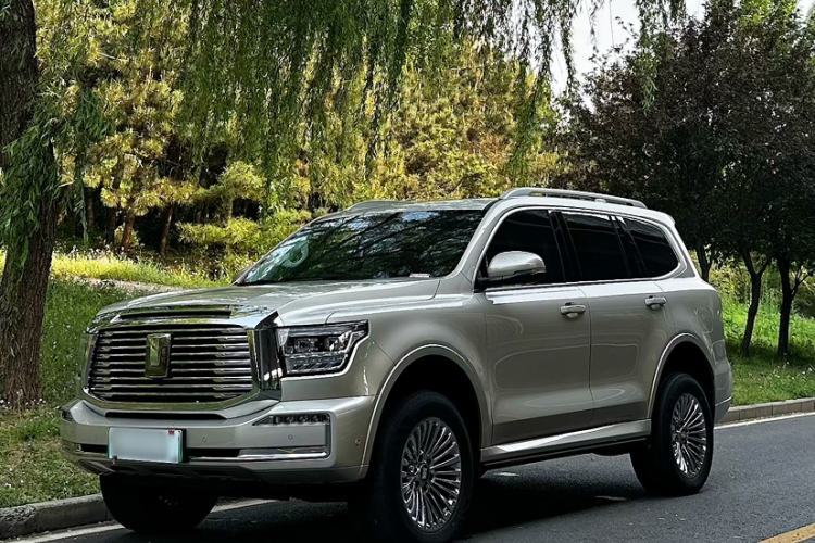 Used Tank 500 New Energy 2023 Hi4-T Guazi used car, China used car export, Used car for sale, Used cars, Cheapest cars for sale