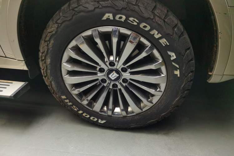 Used Tank 500 New Energy 2023 Hi4-T Right Front Wheel Hub