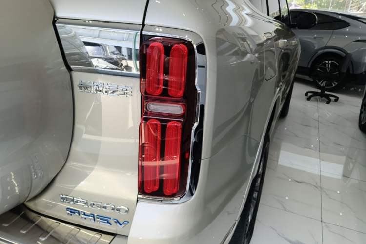 Used Tank 500 New Energy 2023 Hi4-T Right Rear Taillight