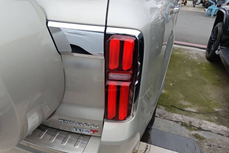 Used Tank 500 New Energy 2023 Hi4-T Right Rear Taillight