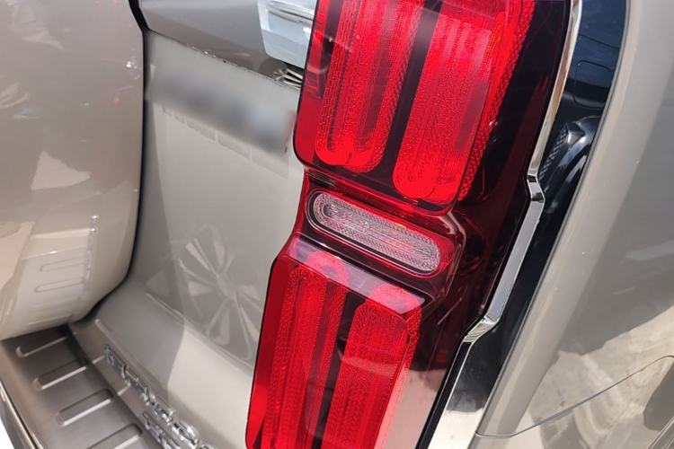 Used Tank 500 New Energy 2023 Hi4-T Right Rear Taillight