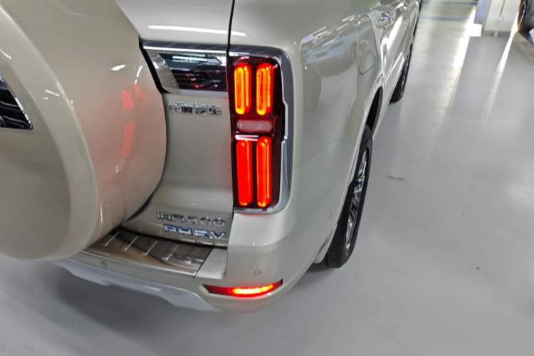 Used Tank 500 New Energy 2023 Hi4-T Right Rear Taillight