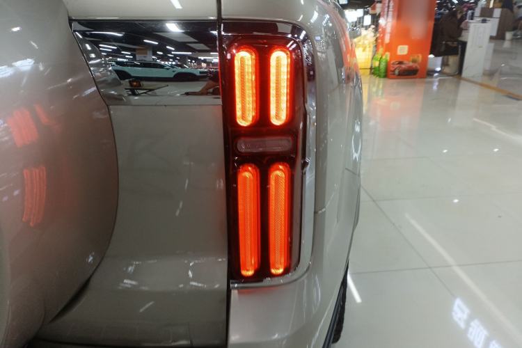 Used Tank 500 New Energy 2023 Hi4-T Right Rear Taillight